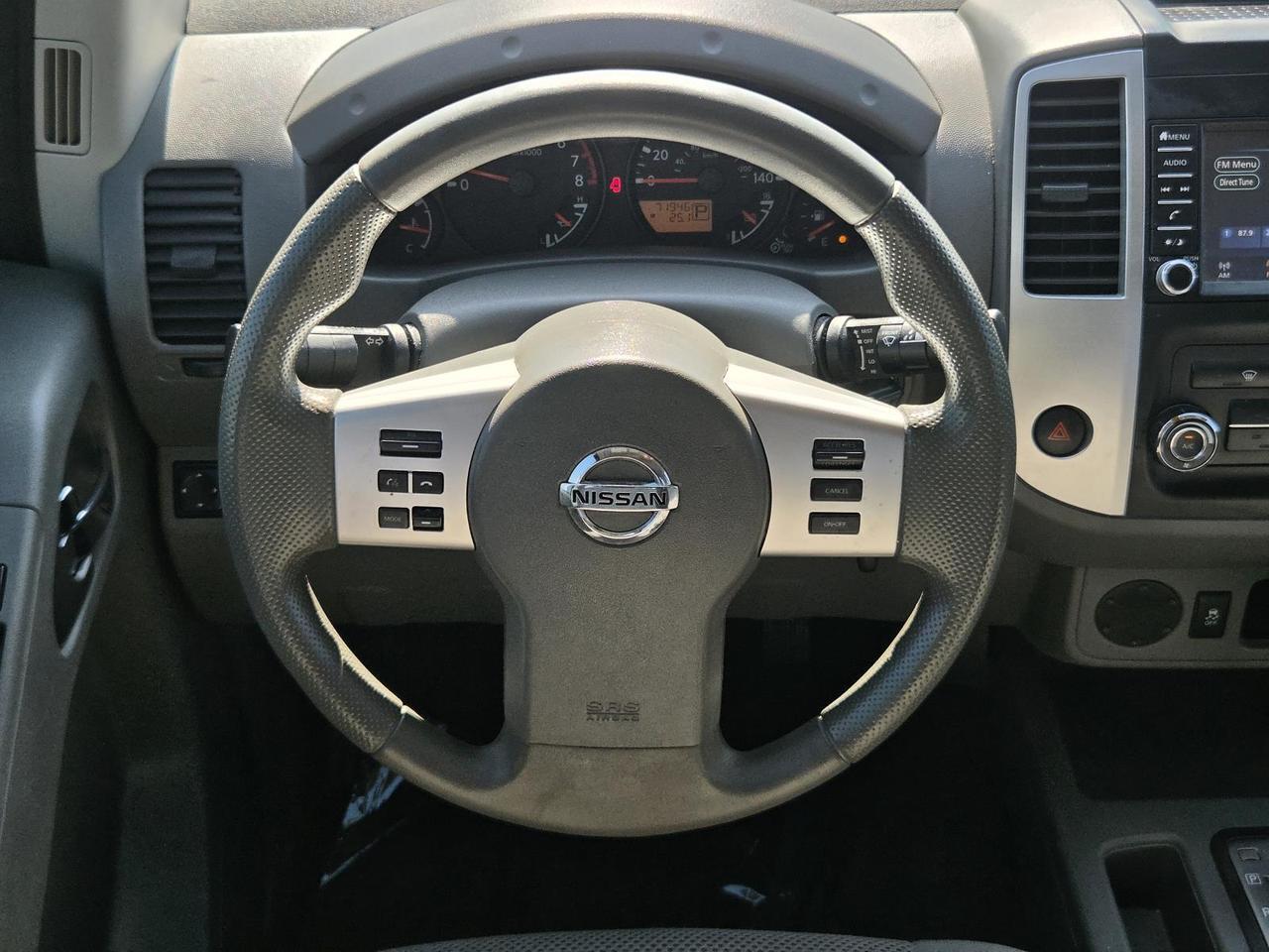 2019 Nissan Frontier Crew Cab 4x2 SV Auto Beeville TX