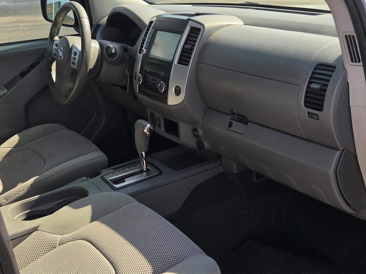 2019 Nissan Frontier Crew Cab 4x2 SV Auto Beeville TX