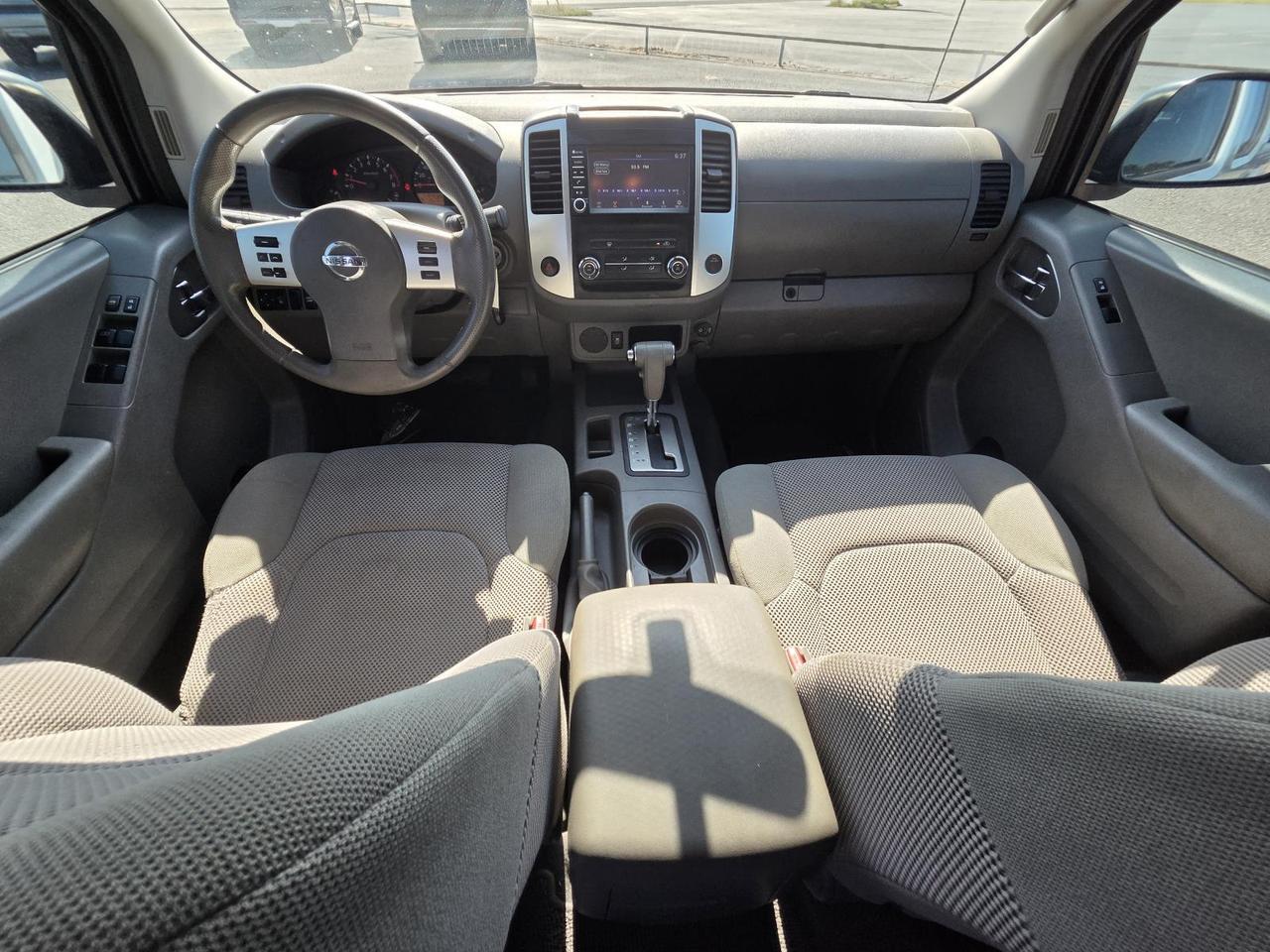 2019 Nissan Frontier Crew Cab 4x2 SV Auto Beeville TX