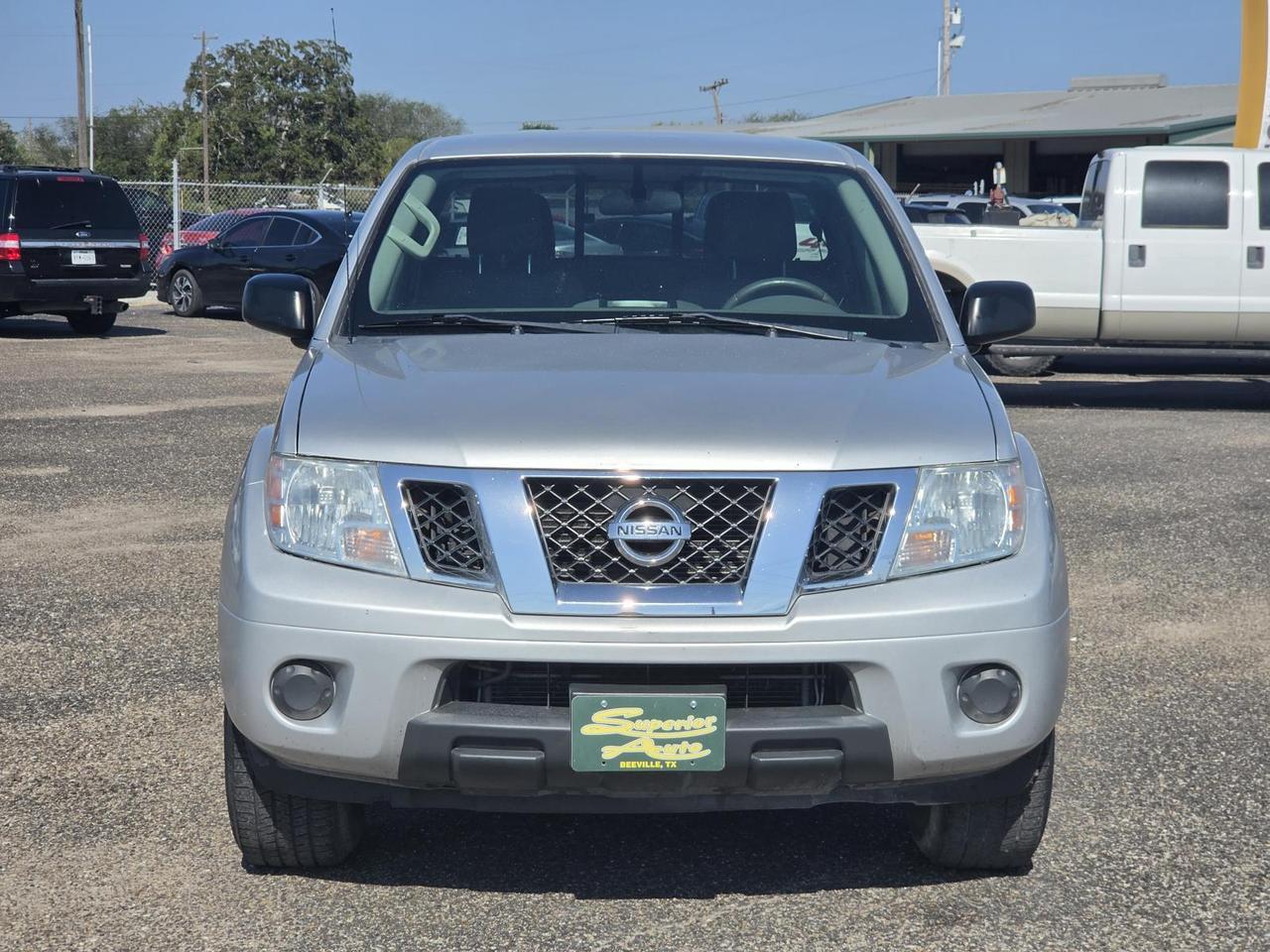 2019 Nissan Frontier Crew Cab 4x2 SV Auto Beeville TX