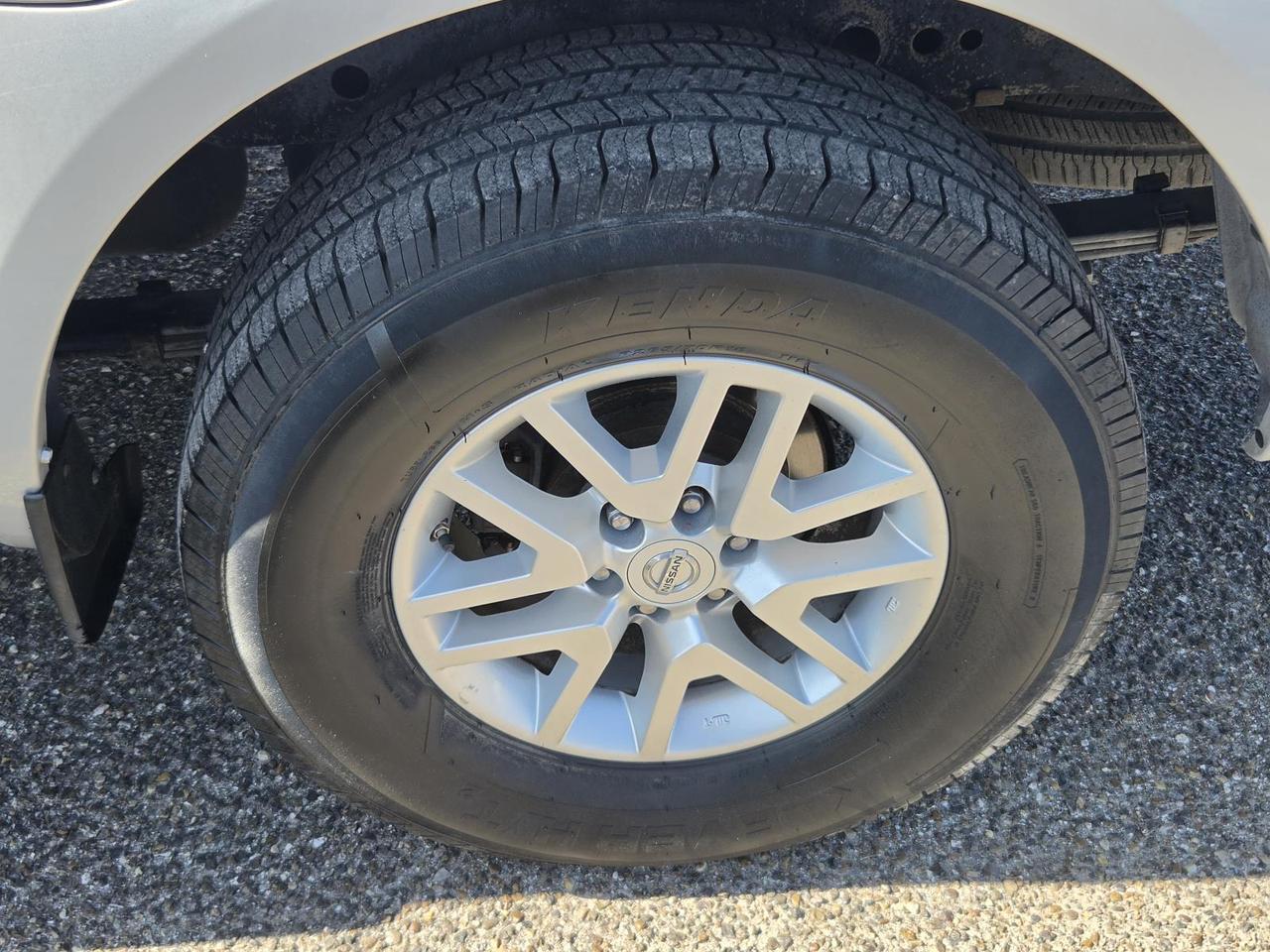 2019 Nissan Frontier Crew Cab 4x2 SV Auto Beeville TX