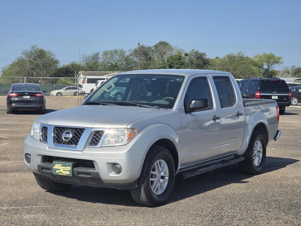2019 Nissan Frontier Crew Cab 4x2 SV Auto Beeville TX