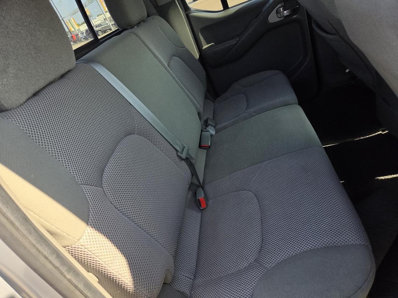 2019 Nissan Frontier Crew Cab 4x2 SV Auto Beeville TX