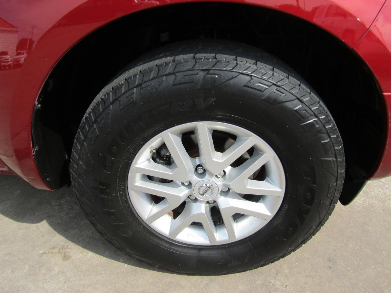 2019 Nissan Frontier Crew Cab 4x2 SV Auto Grand Prairie TX