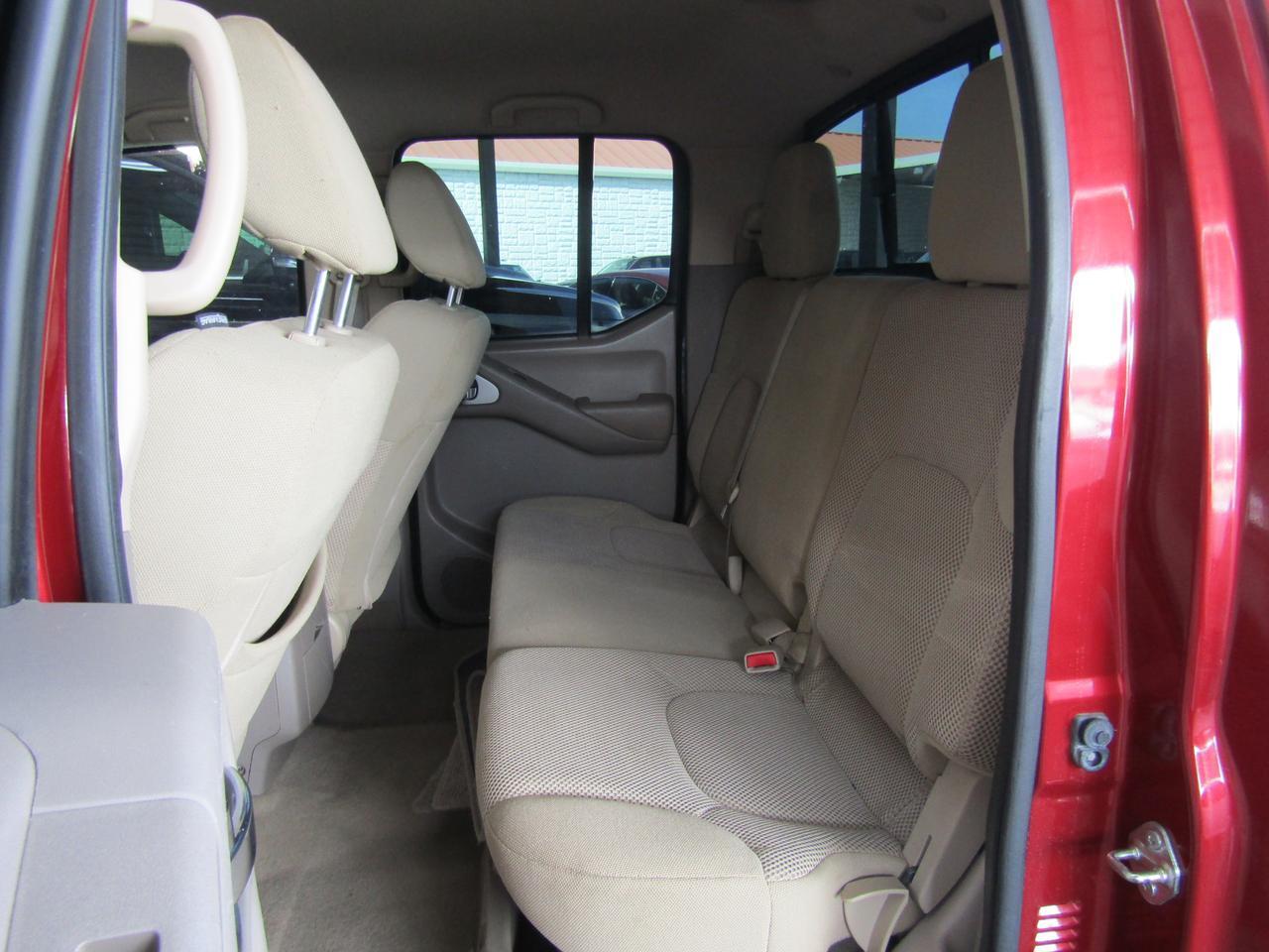 2019 Nissan Frontier Crew Cab 4x2 SV Auto Grand Prairie TX