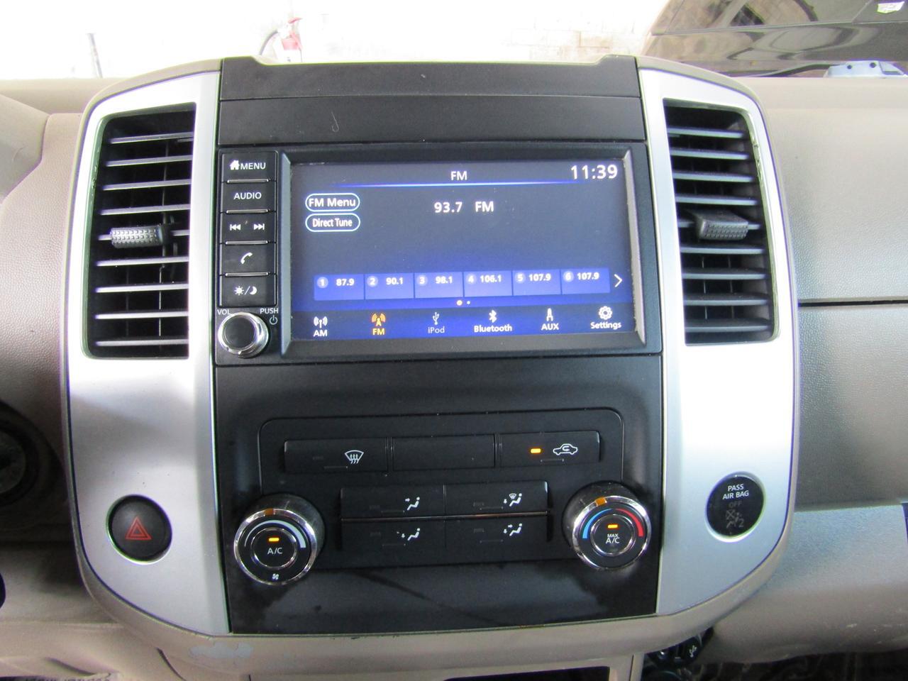 2019 Nissan Frontier Crew Cab 4x2 SV Auto Grand Prairie TX
