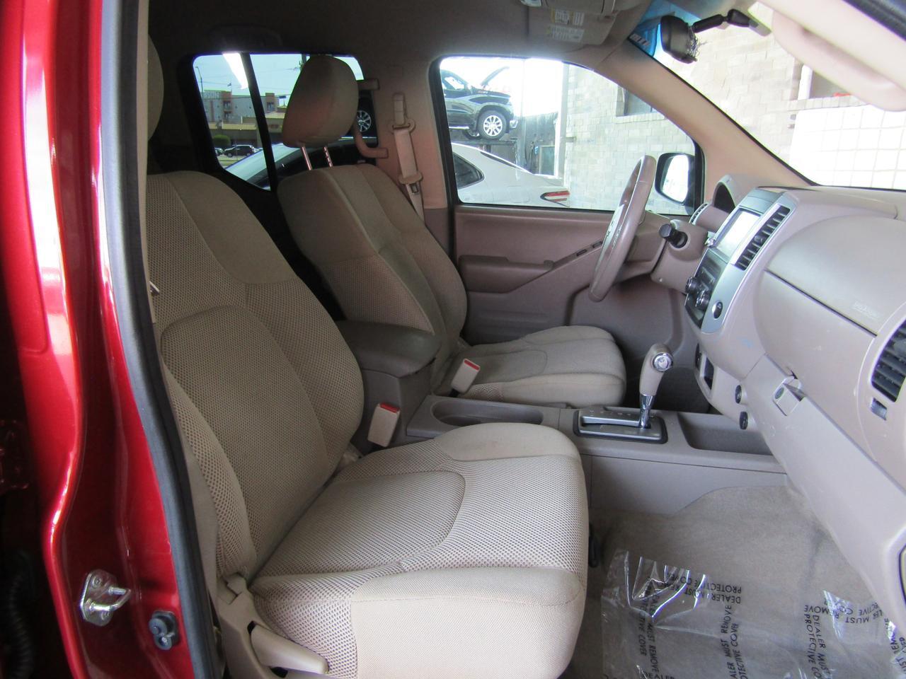 2019 Nissan Frontier Crew Cab 4x2 SV Auto Grand Prairie TX