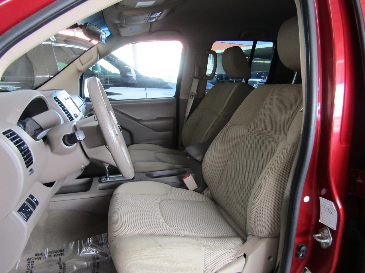 2019 Nissan Frontier Crew Cab 4x2 SV Auto Grand Prairie TX