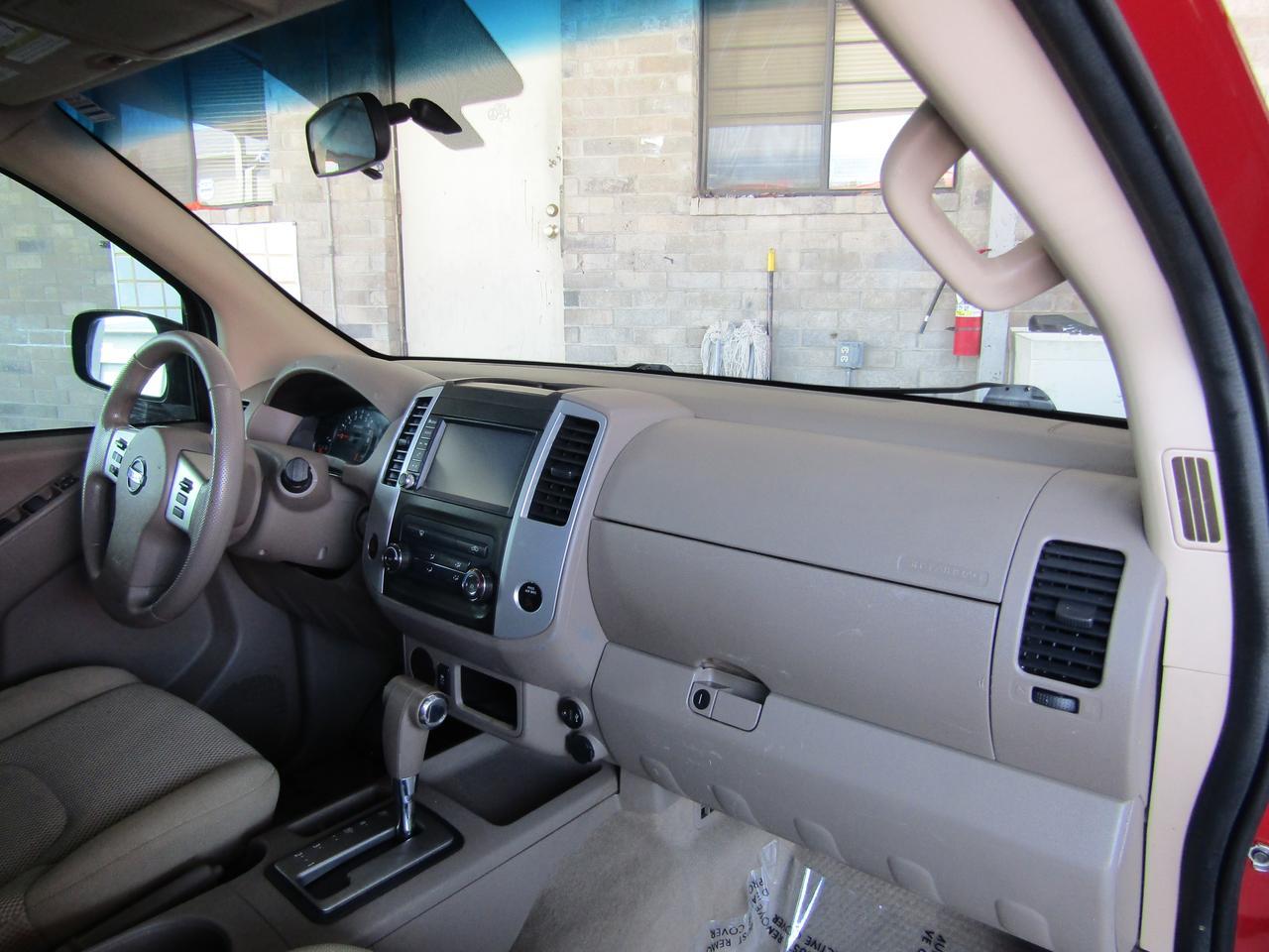 2019 Nissan Frontier Crew Cab 4x2 SV Auto Grand Prairie TX