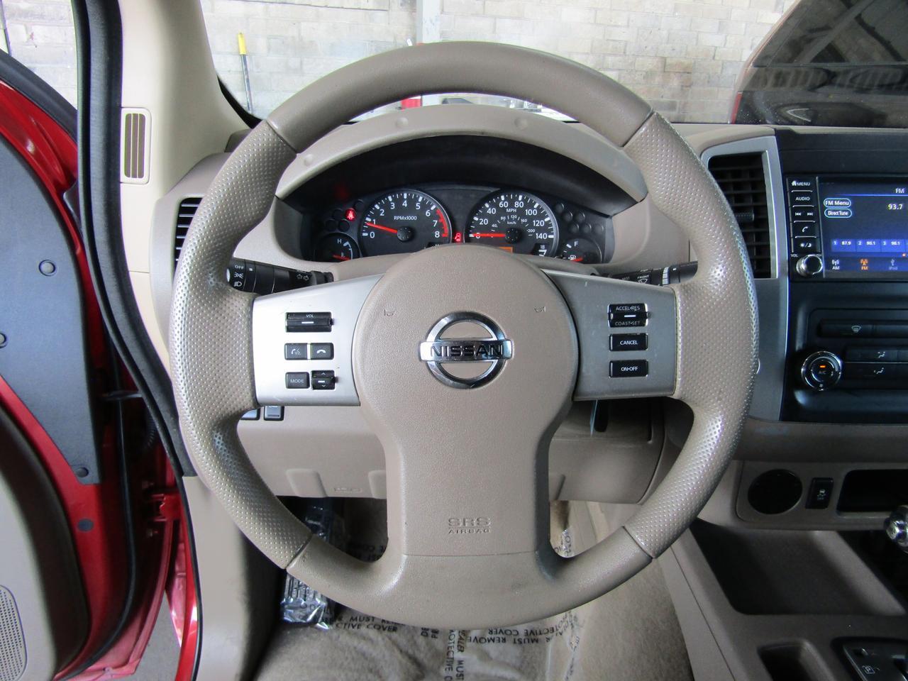 2019 Nissan Frontier Crew Cab 4x2 SV Auto Grand Prairie TX