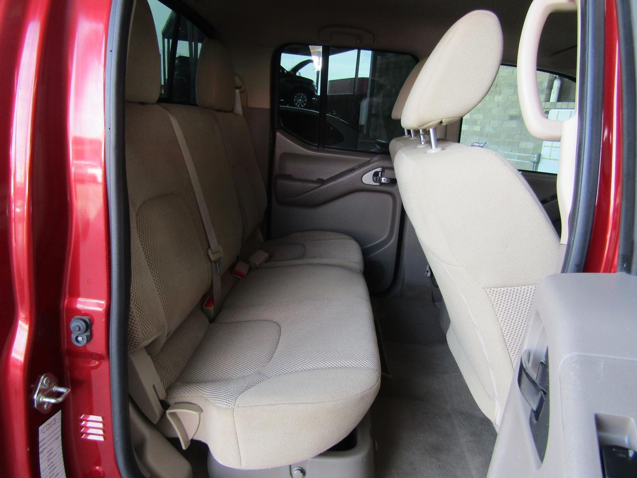 2019 Nissan Frontier Crew Cab 4x2 SV Auto Grand Prairie TX