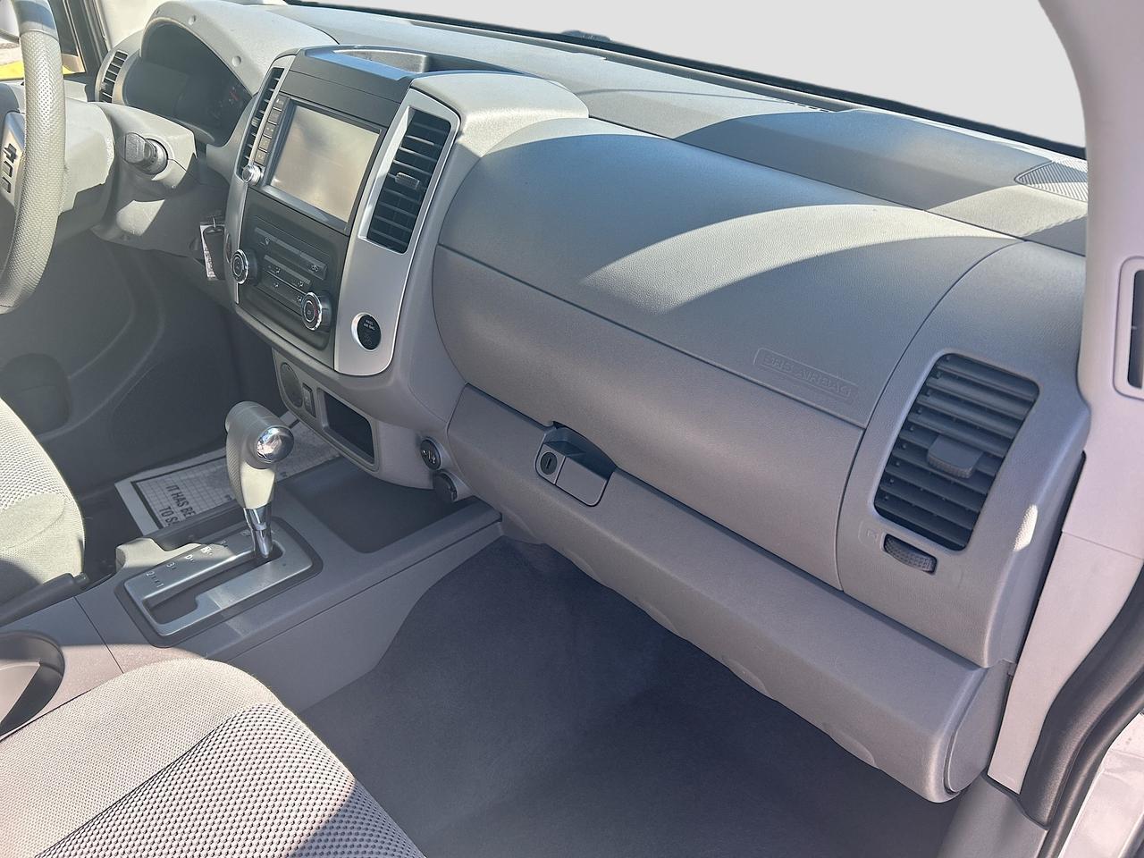 2019 Nissan Frontier Crew Cab 4x2 SV Auto Venice FL