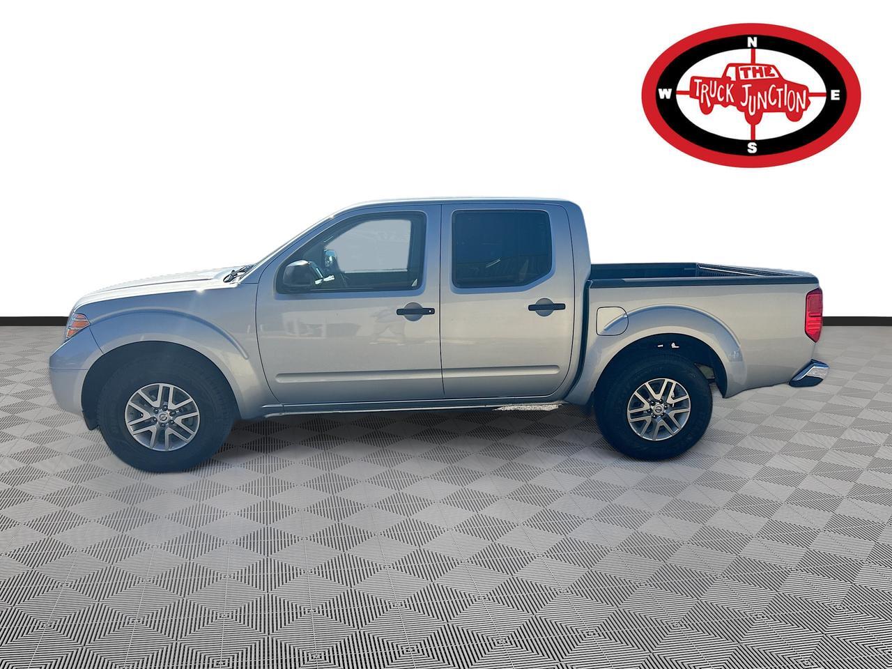 2019 Nissan Frontier Crew Cab 4x2 SV Auto Venice FL