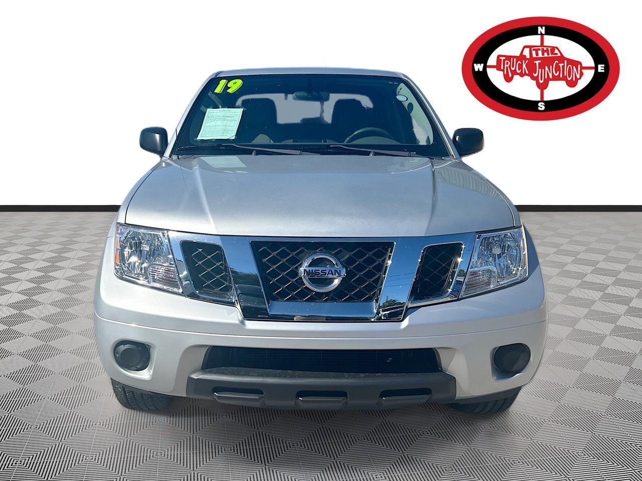 2019 Nissan Frontier Crew Cab 4x2 SV Auto Venice FL