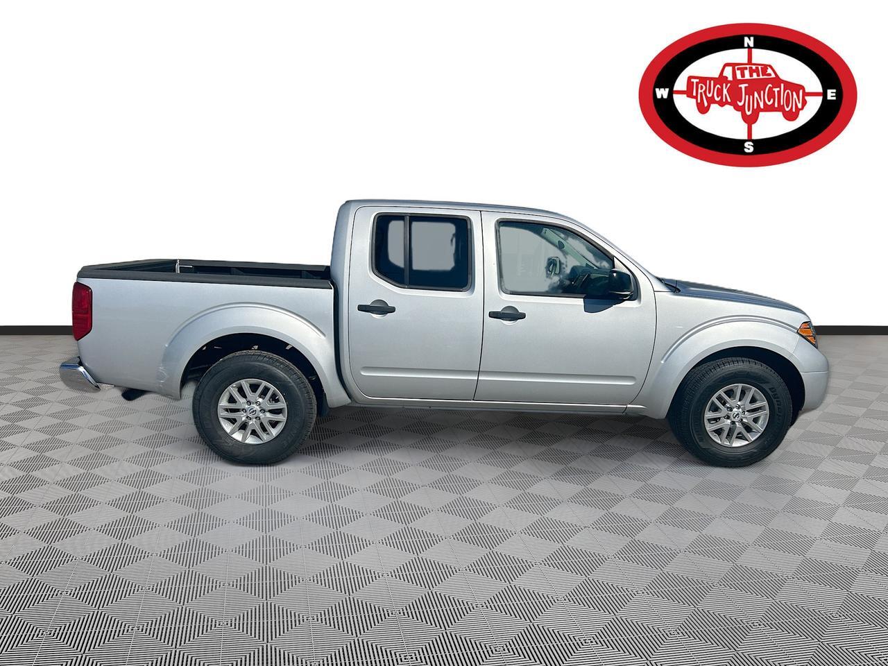 2019 Nissan Frontier Crew Cab 4x2 SV Auto Venice FL