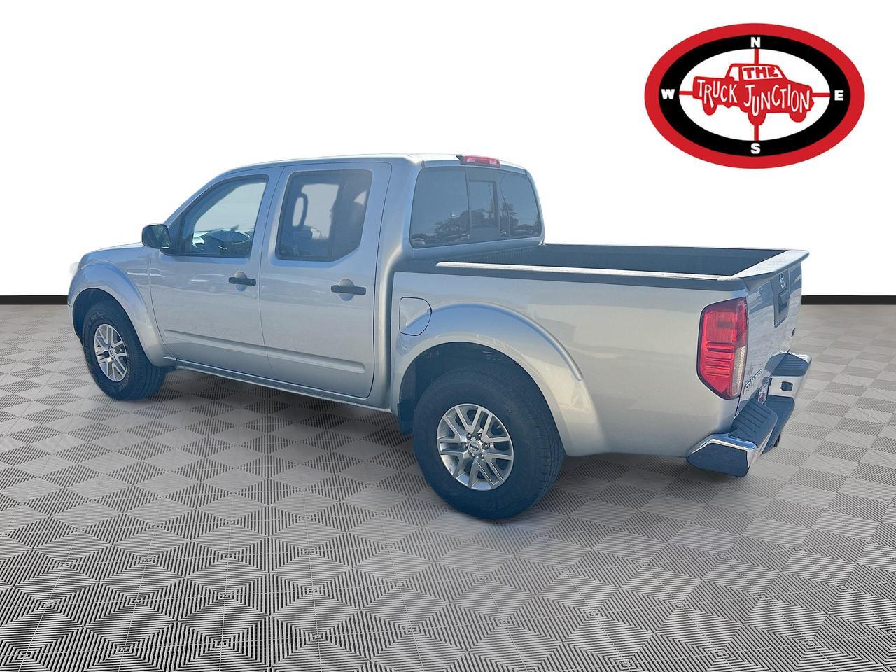 2019 Nissan Frontier Crew Cab 4x2 SV Auto Venice FL