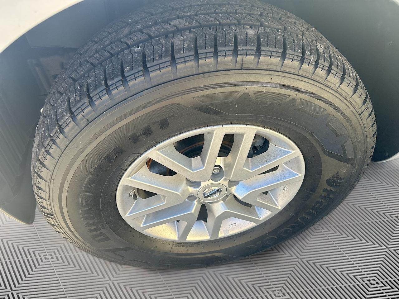 2019 Nissan Frontier Crew Cab 4x2 SV Auto Venice FL