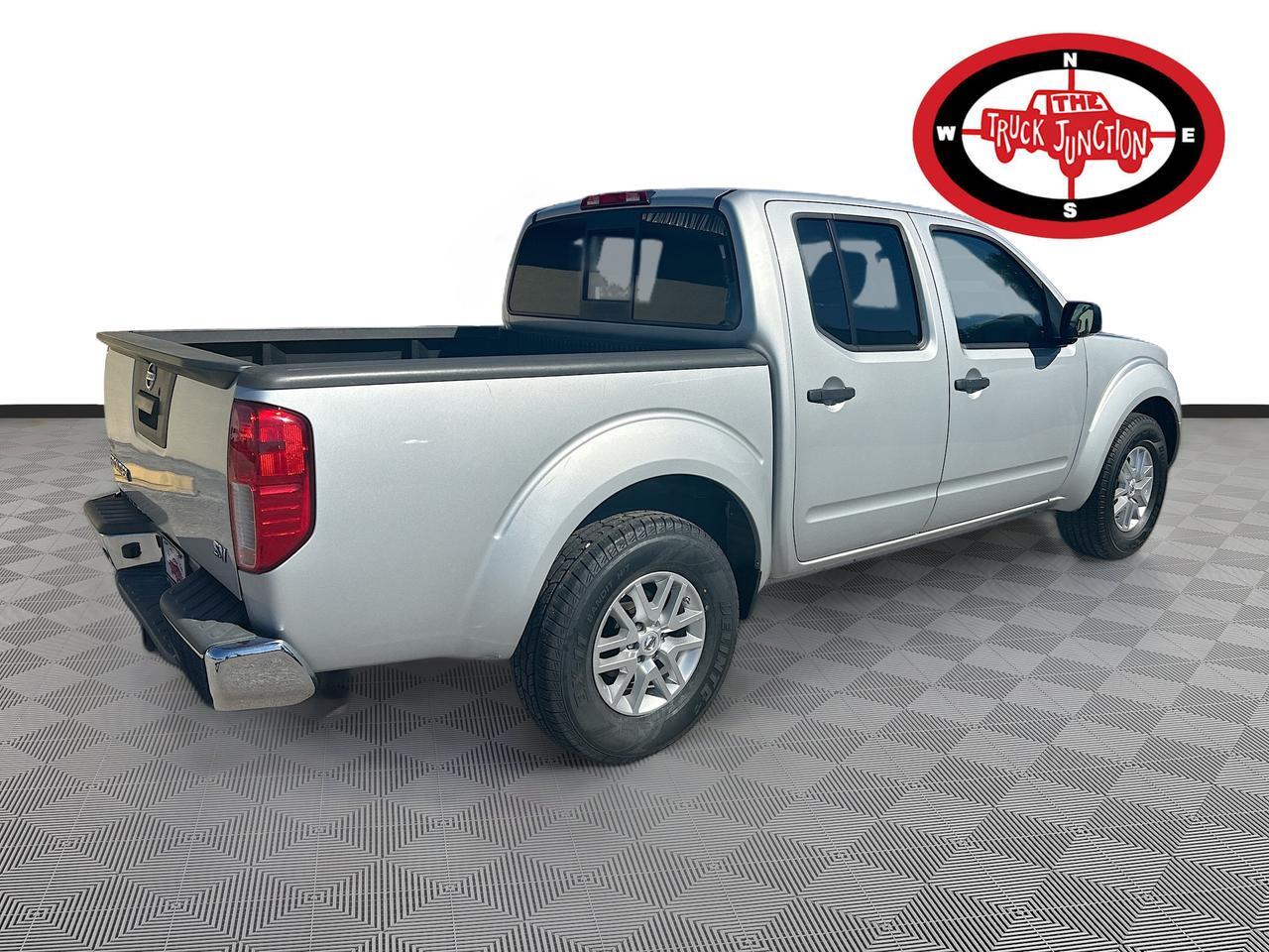 2019 Nissan Frontier Crew Cab 4x2 SV Auto Venice FL