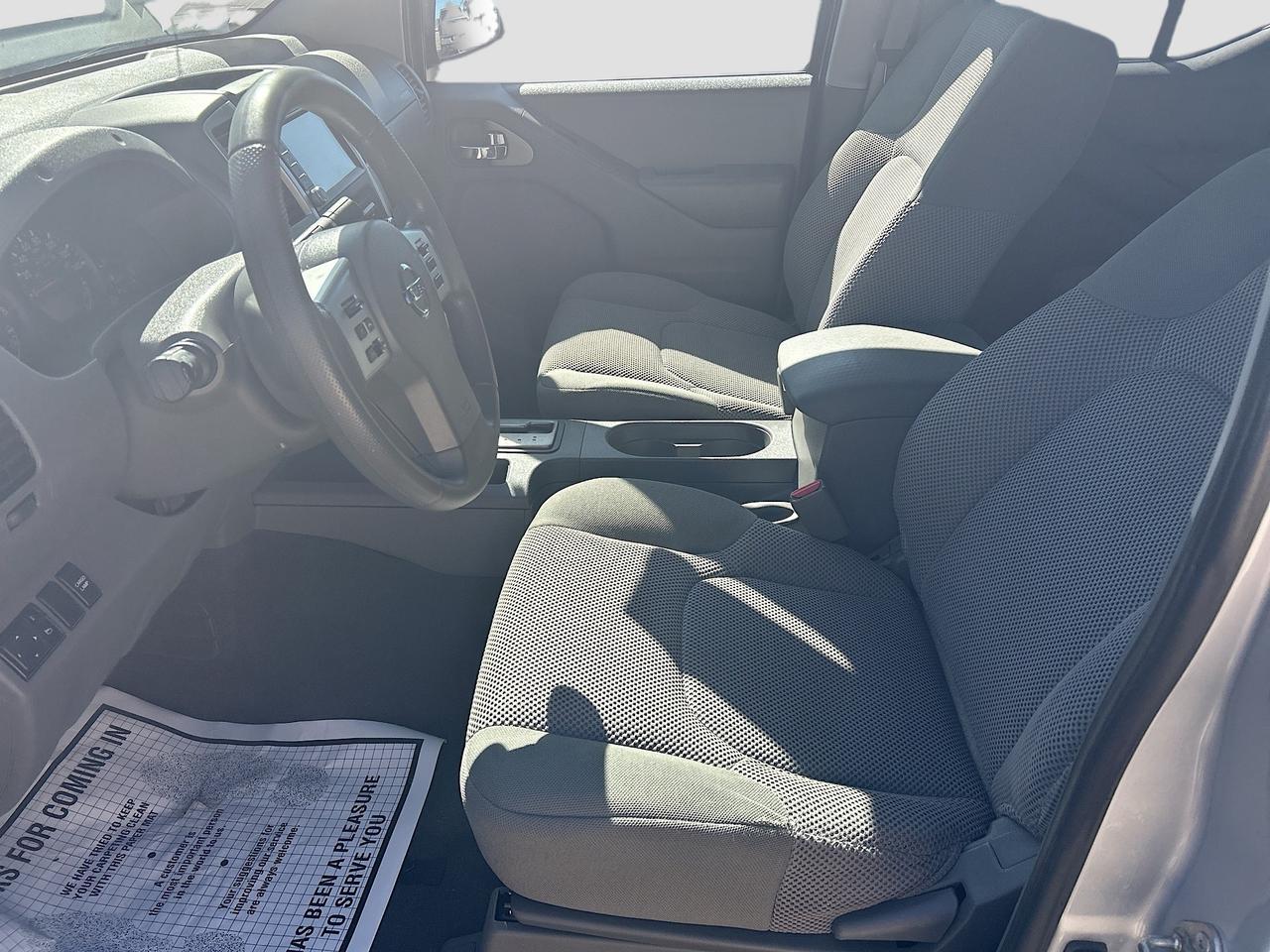 2019 Nissan Frontier Crew Cab 4x2 SV Auto Venice FL