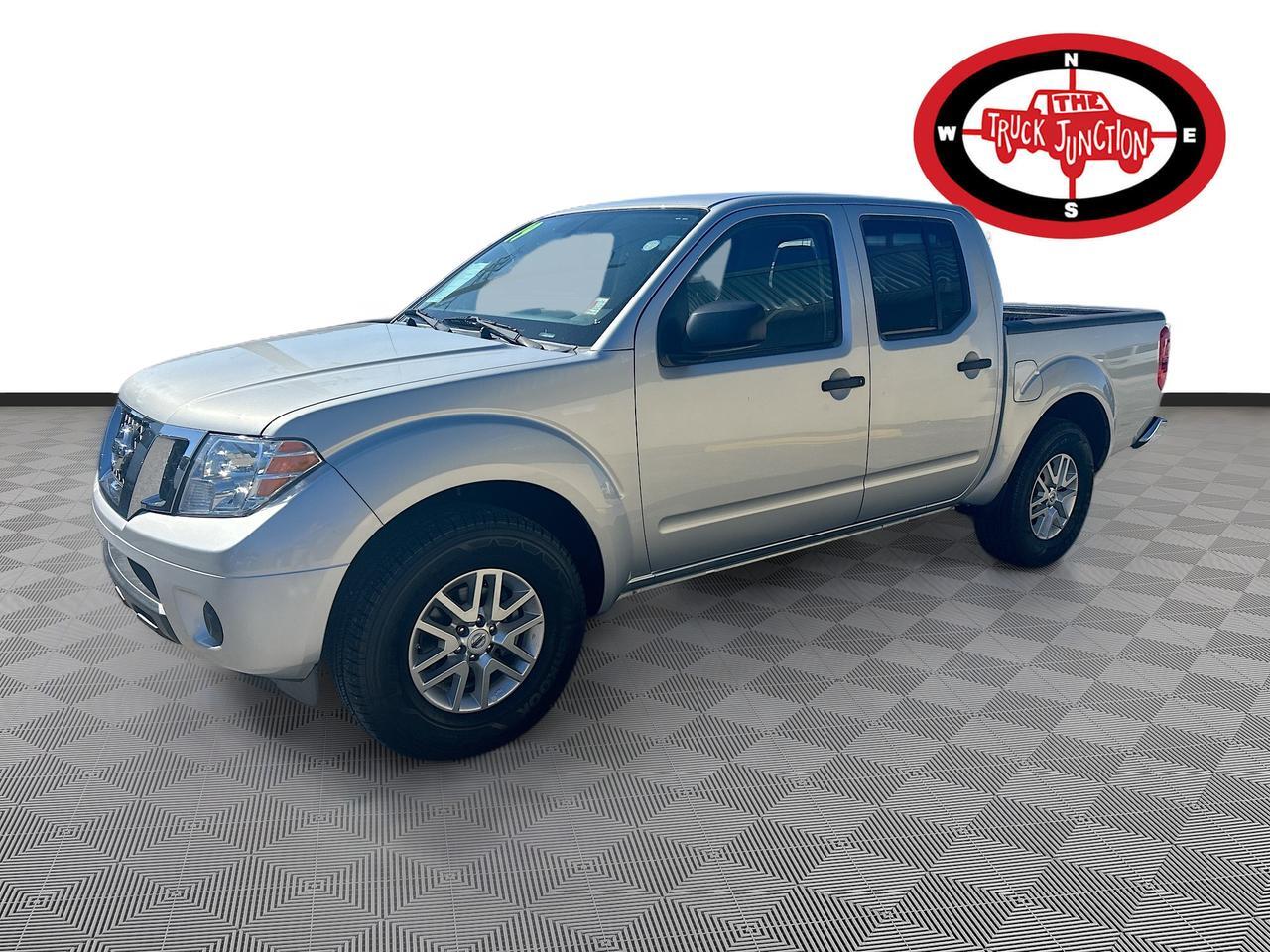 2019 Nissan Frontier Crew Cab 4x2 SV Auto Venice FL