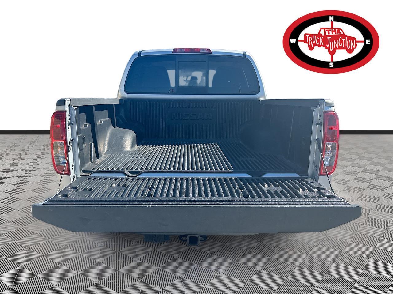 2019 Nissan Frontier Crew Cab 4x2 SV Auto Venice FL