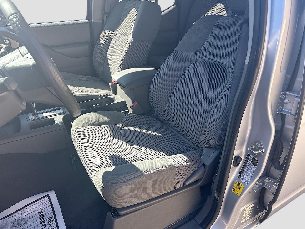 2019 Nissan Frontier Crew Cab 4x2 SV Auto Venice FL