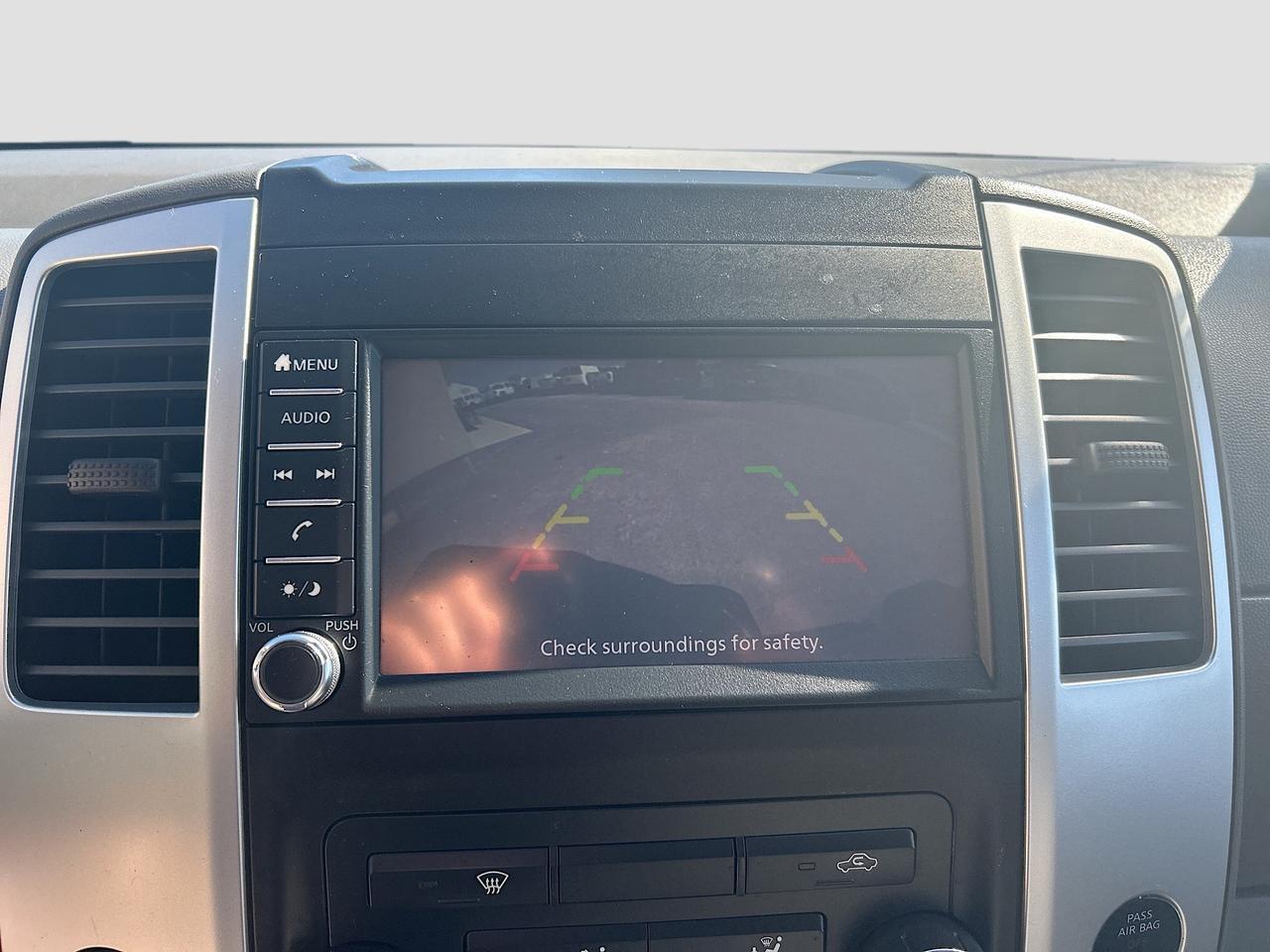 2019 Nissan Frontier Crew Cab 4x2 SV Auto Venice FL