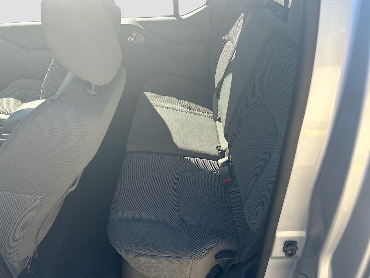 2019 Nissan Frontier Crew Cab 4x2 SV Auto Venice FL