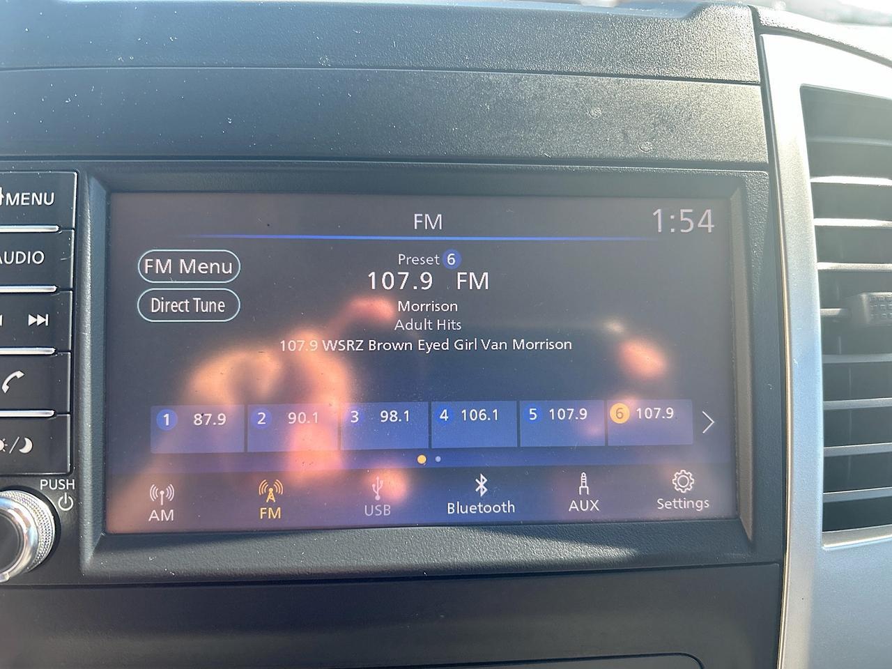 2019 Nissan Frontier Crew Cab 4x2 SV Auto Venice FL