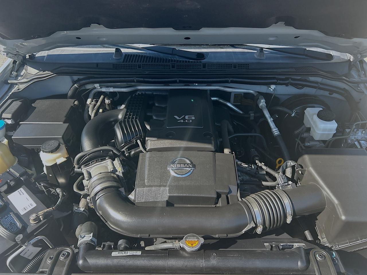 2019 Nissan Frontier Crew Cab 4x2 SV Auto Venice FL