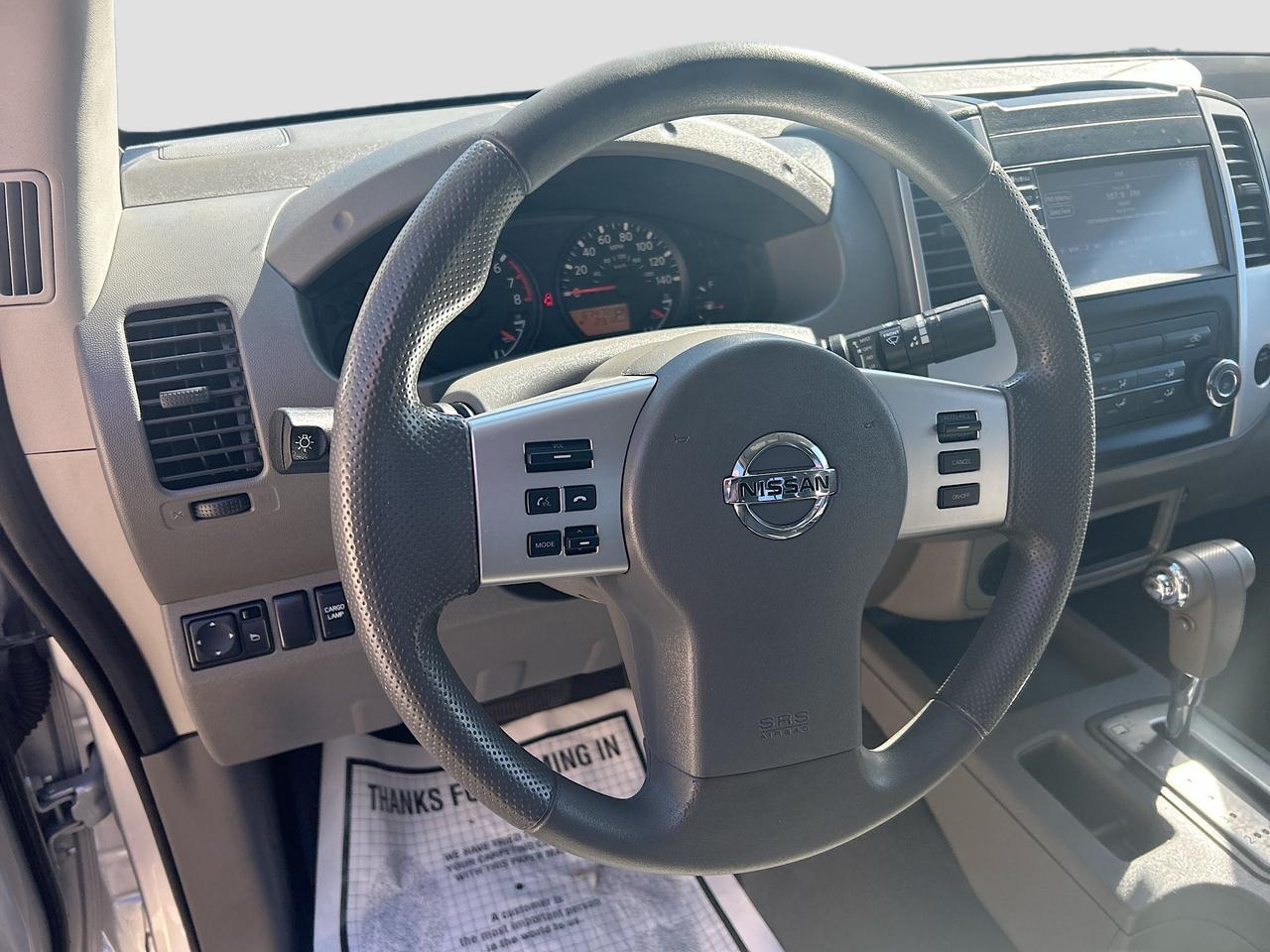 2019 Nissan Frontier Crew Cab 4x2 SV Auto Venice FL