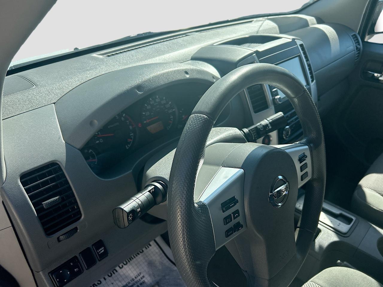 2019 Nissan Frontier Crew Cab 4x2 SV Auto Venice FL