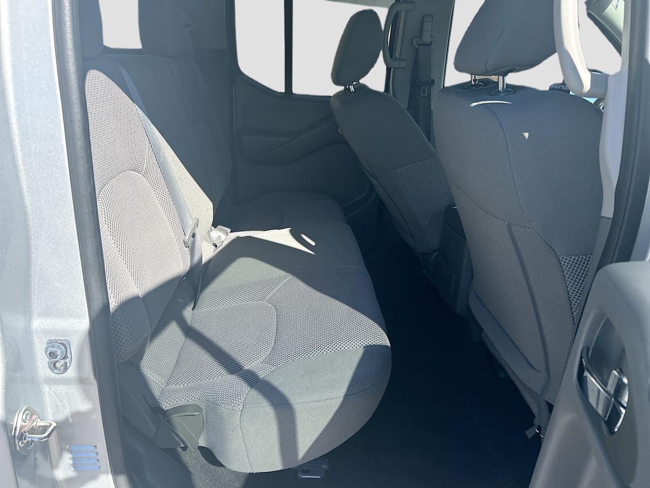 2019 Nissan Frontier Crew Cab 4x2 SV Auto Venice FL