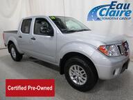 2019 Nissan Frontier Crew Cab 4x4 S Auto *Ltd Avail* Eau Claire WI 2019 Nissan Frontier Crew Cab 4x4 S Auto *Ltd Avail* Eau Claire WI