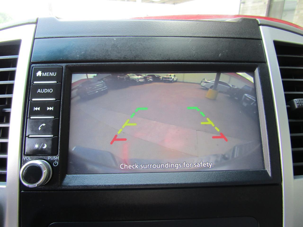 2019 Nissan Frontier Crew Cab 4x4 SV Auto Grand Prairie TX