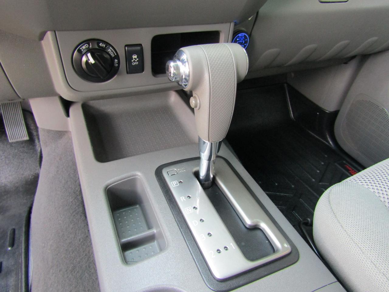 2019 Nissan Frontier Crew Cab 4x4 SV Auto Grand Prairie TX