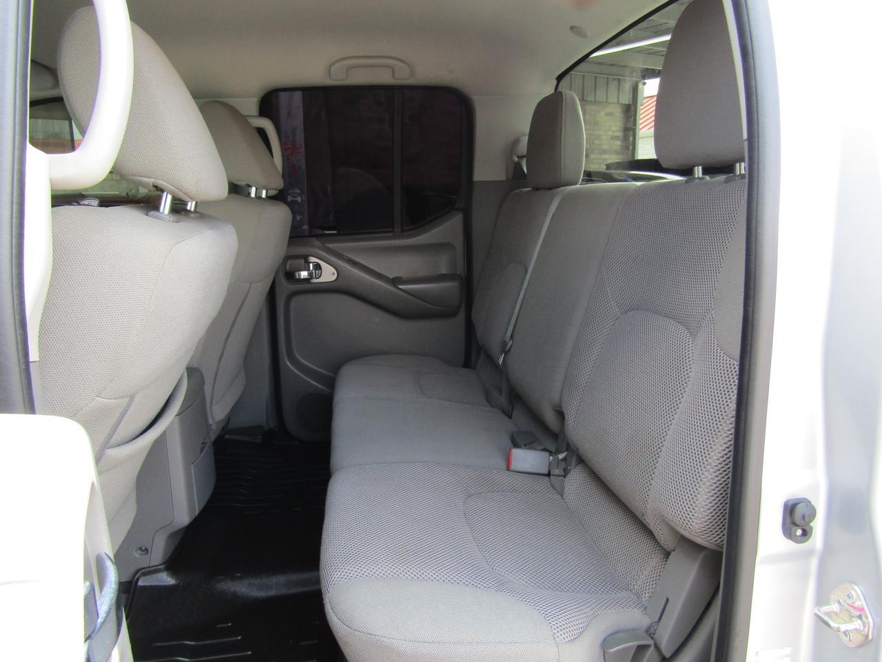 2019 Nissan Frontier Crew Cab 4x4 SV Auto Grand Prairie TX