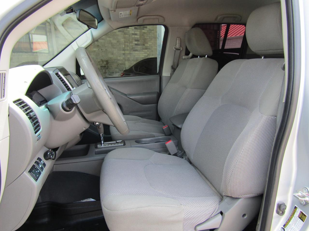 2019 Nissan Frontier Crew Cab 4x4 SV Auto Grand Prairie TX