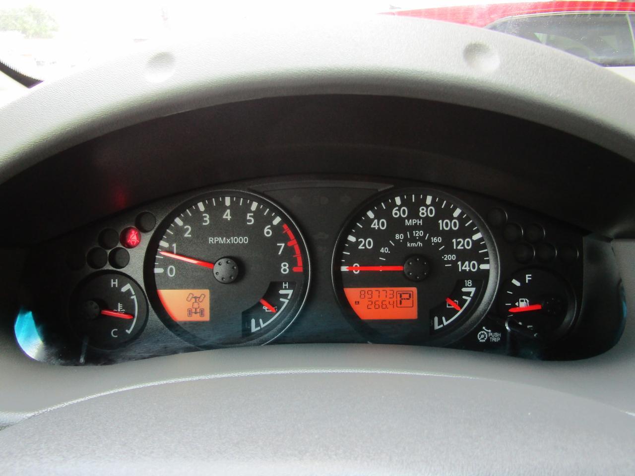 2019 Nissan Frontier Crew Cab 4x4 SV Auto Grand Prairie TX