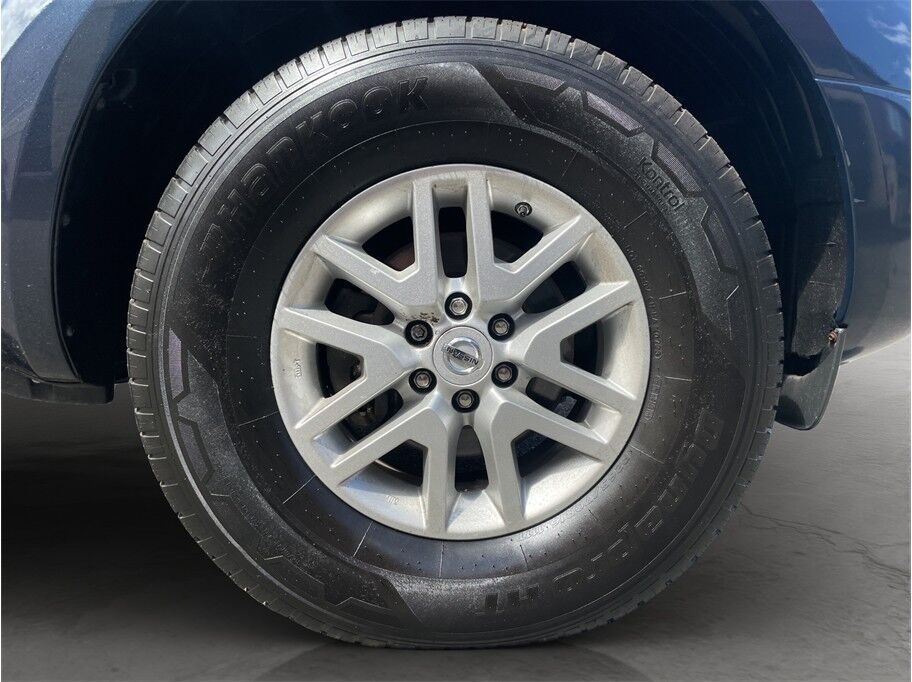 2019 Nissan Frontier Crew Cab SV Pickup 4D 5 ft Port Orchard WA