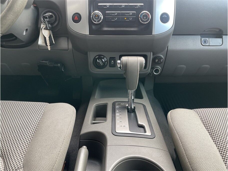 2019 Nissan Frontier Crew Cab SV Pickup 4D 5 ft Port Orchard WA