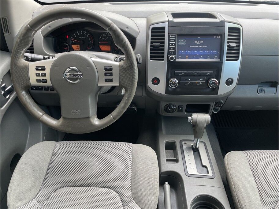 2019 Nissan Frontier Crew Cab SV Pickup 4D 5 ft Port Orchard WA