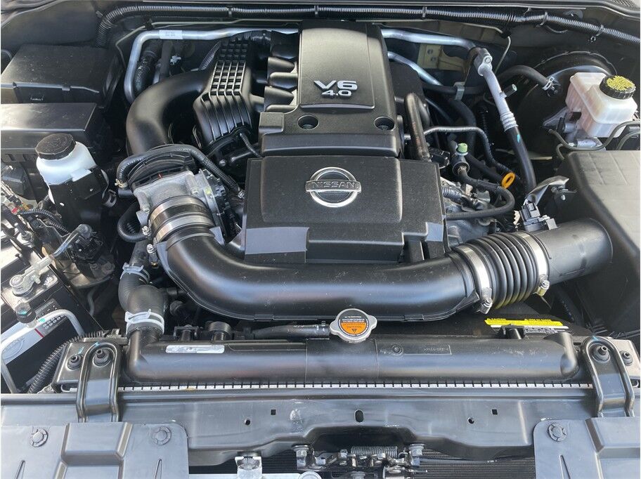 2019 Nissan Frontier Crew Cab SV Pickup 4D 5 ft Port Orchard WA