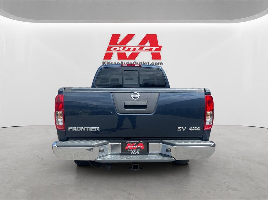 2019 Nissan Frontier Crew Cab SV Pickup 4D 5 ft Port Orchard WA