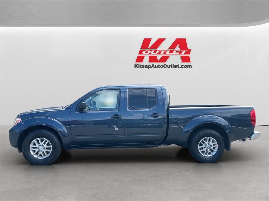 2019 Nissan Frontier Crew Cab SV Pickup 4D 5 ft Port Orchard WA