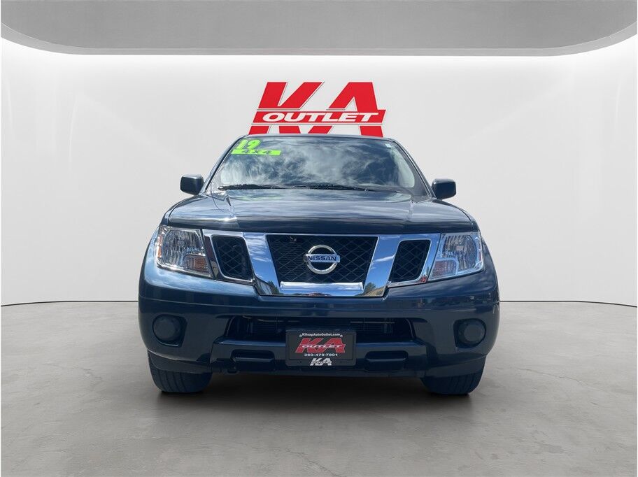 2019 Nissan Frontier Crew Cab SV Pickup 4D 5 ft Port Orchard WA