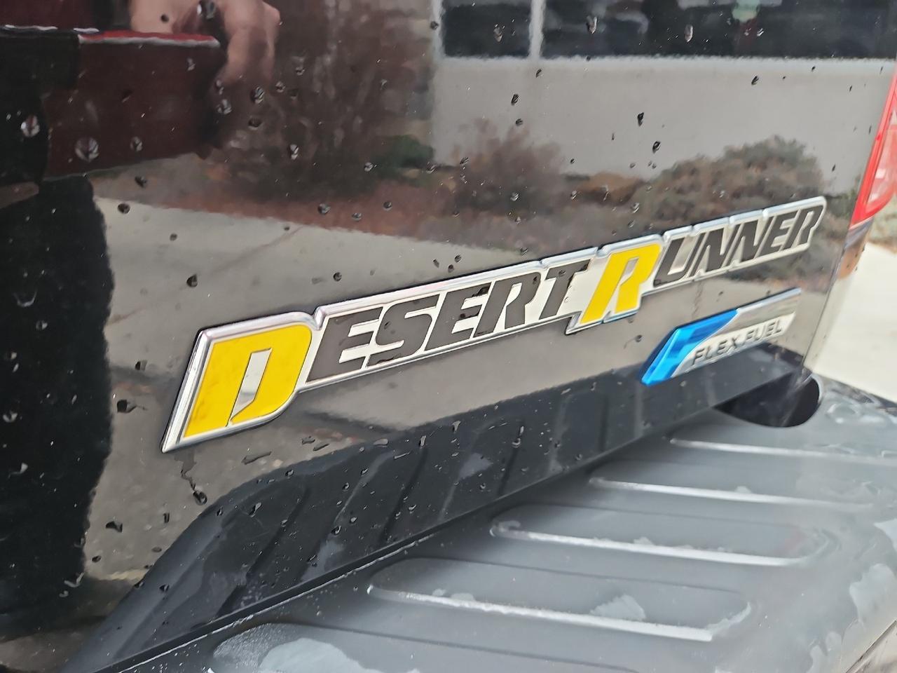 2019 Nissan Frontier Desert Runner Grand Junction CO