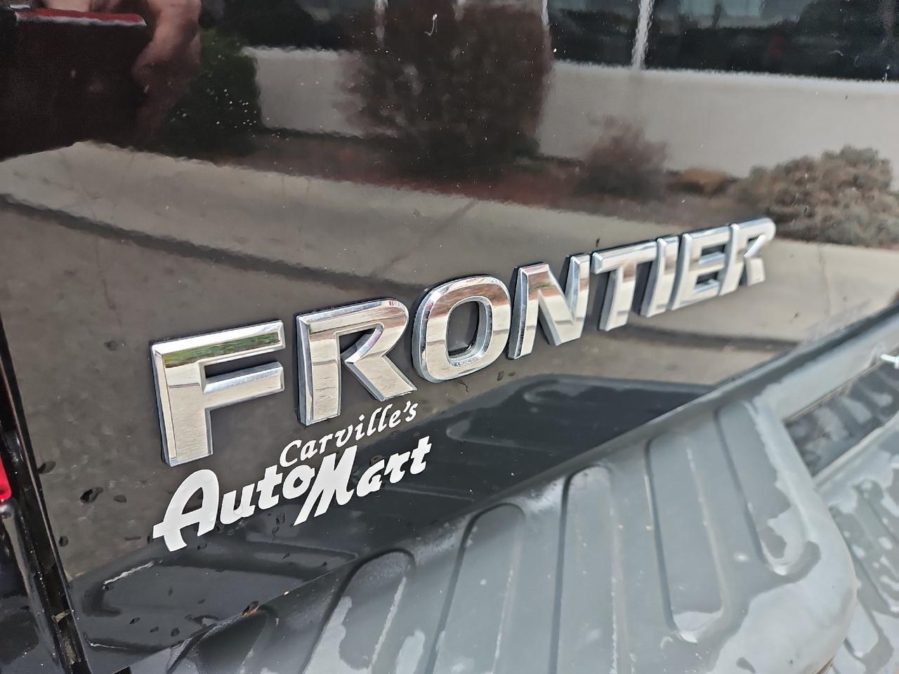 2019 Nissan Frontier Desert Runner Grand Junction CO