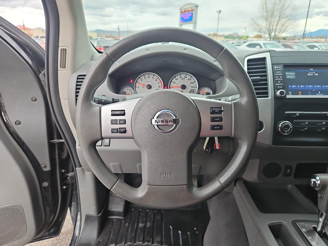 2019 Nissan Frontier Desert Runner Grand Junction CO
