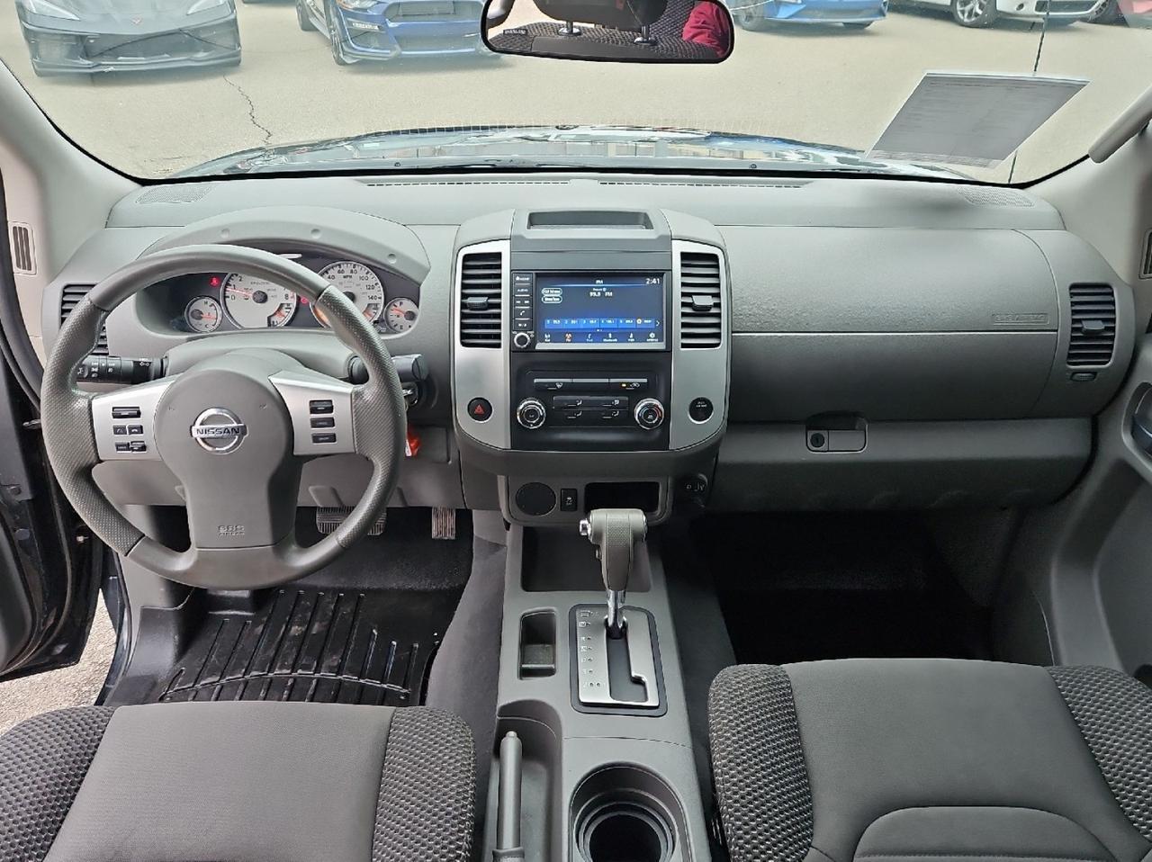 2019 Nissan Frontier Desert Runner Grand Junction CO